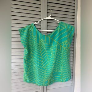 Manuhealii top size medium